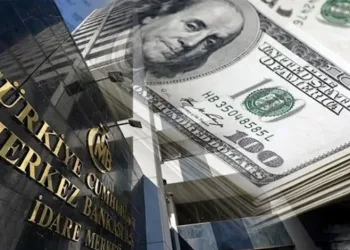 Merkez Bankası’nın toplam rezervleri azaldı
