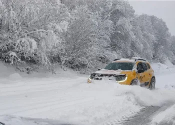 Artvin’in Şavşat ilçesinde eğitime kar engeli
