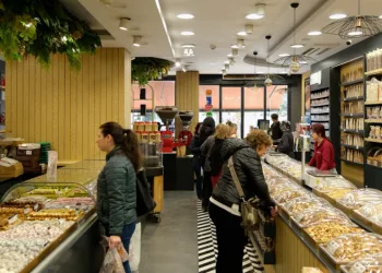 Ramazan’ın kışa denk gelmesi, kuruyemiş tüketimini arttırdı