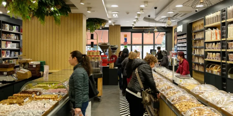 Ramazan’ın kışa denk gelmesi, kuruyemiş tüketimini arttırdı