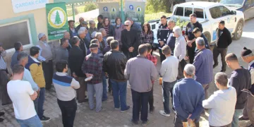 Antalya Büyükşehir Belediyesi orman yangınlarıyla mücadelesini sürdürüyor