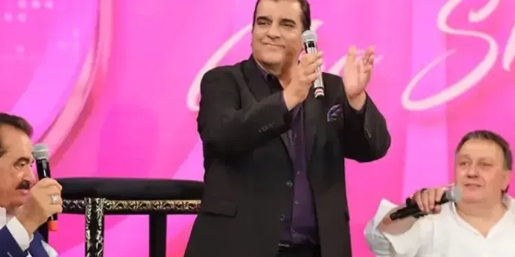 Şarkıcı Ömer Danış yoğun bakımda!