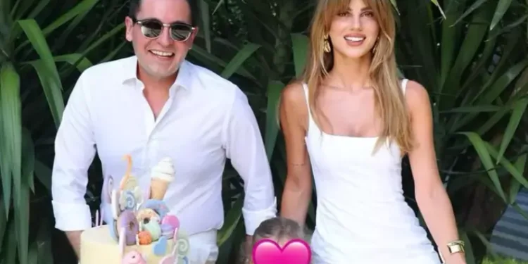 Sosyeteyi sallayan iddia: Nazlı Sabancı ikinci kez hamile