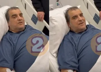 Şarkıcı Ömer Danış, yoğun bakımdan çıktı