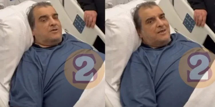 Şarkıcı Ömer Danış, yoğun bakımdan çıktı