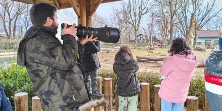 Doğa dedektifleri iz peşinde