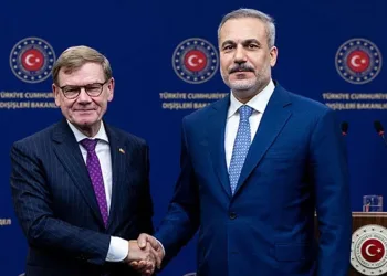 Almanya Dışişleri Bakanı Ankara’ya geliyor