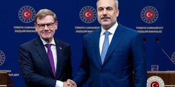 Almanya Dışişleri Bakanı Ankara’ya geliyor