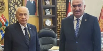 MHP’de Aksaray Milletvekili Ramazan Kaşlı partiden ihraç edildi