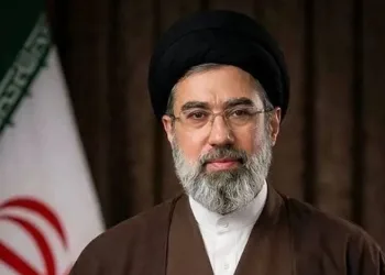 Mücteba Hamaney’den ilk mesaj