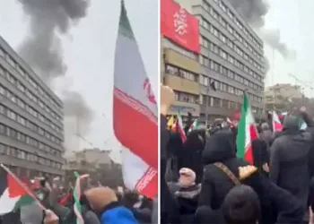 İsrail’in “Vuracağız” dediği Tahran’daki miting alanı yakınında patlama