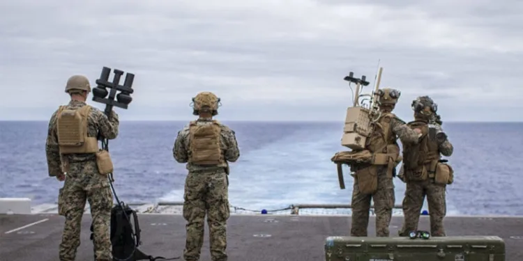 ABD, adım adım kara savaşına hazırlanıyor!