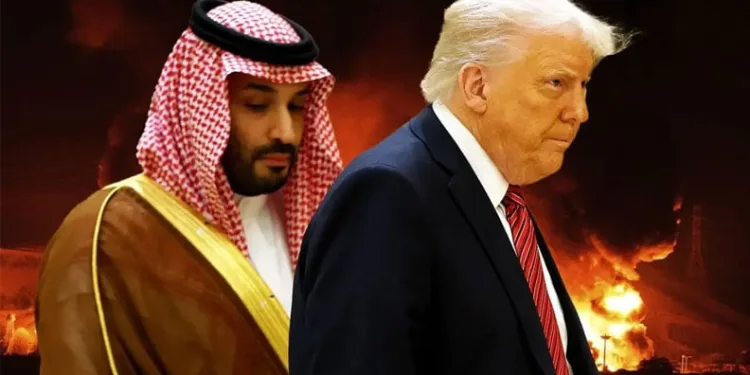 Orta Doğu’da Gerilim Tırmanıyor: Trump Arap Liderlerle Temasta