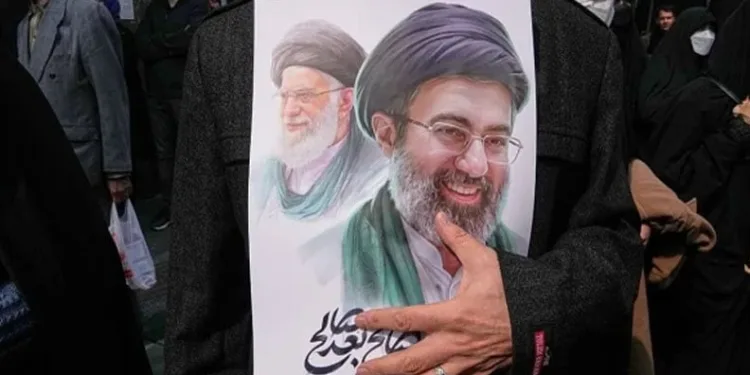 Mücteba Hamaney Moskova’da İddiası