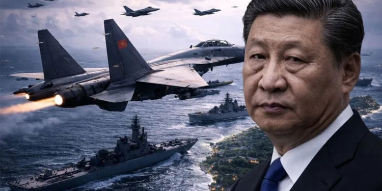 Çin’den ABD’ye Rest