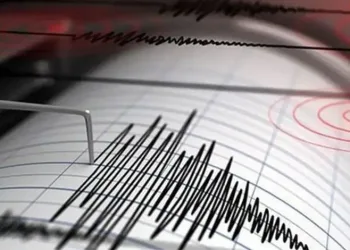 Akdeniz açıklarında 4,8 büyüklüğünde deprem