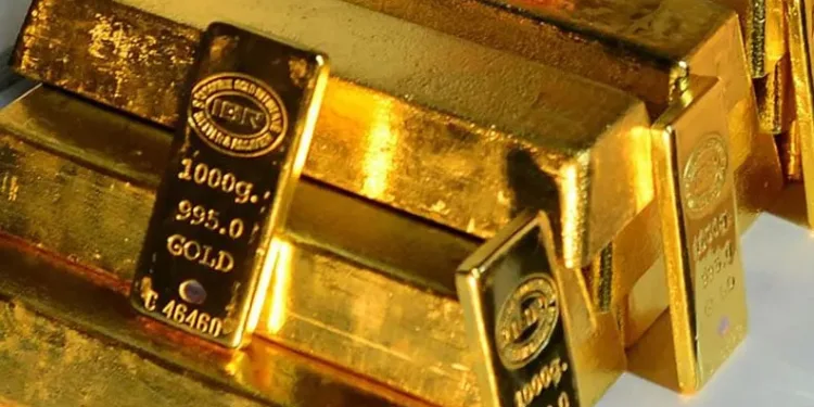 Altın dibe yaklaştı