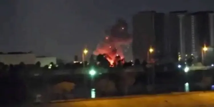 Bağdat’ta üst üste patlamalar