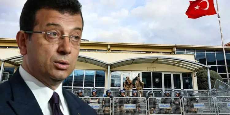 İBB yolsuzluk davasında altıncı gün