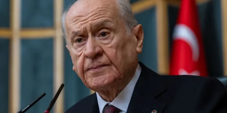 Bahçeli: ABD ve İsrail’in İran saldırısı gayri ahlakidir