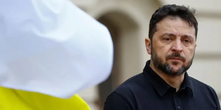 Zelenski’den Körfez ülkelerine destek açıklaması