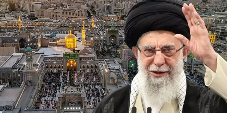 Hamaney’in Cenaze Töreni Ertelendi