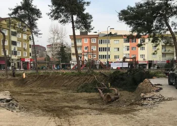 Bursa İl Millî Eğitim Müdürlüğünden Kestel’e Yeni Okul Binası