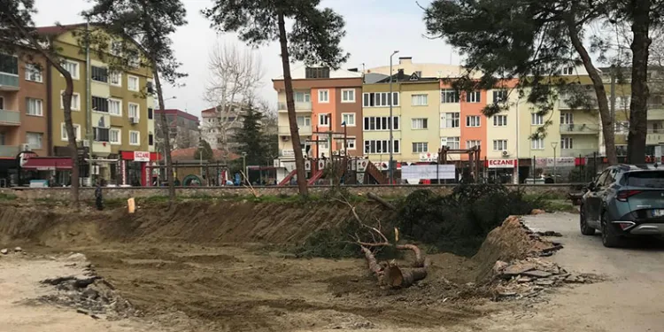 Bursa İl Millî Eğitim Müdürlüğünden Kestel’e Yeni Okul Binası