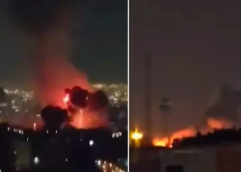 Güney Kıbrıs’taki İngiliz üssüne İHA saldırısı!