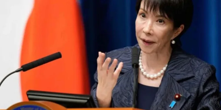 Japonya Başbakanı Takaichi’den diplomasiye dönme çağrısı