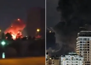 Savaşta 18. Gün: İran’dan ABD Büyükelçiliğine Saldırı, İsrail’den Tahran ve Beyrut’a Misilleme