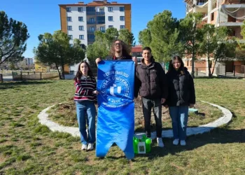Uşak’ta Özel Öğrenciler Toprakla Buluştu: Gelecek İçin El Ele
