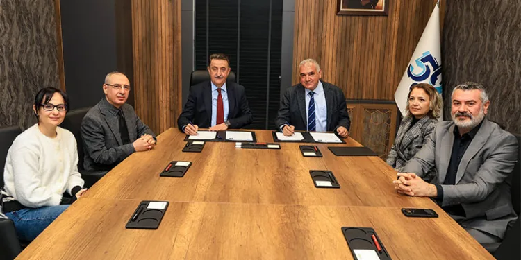 BUÜ sanat ile bilimi buluşturacak