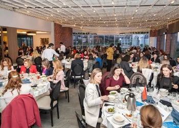 Bursa’da kadın dayanışması aynı sofrada buluştu