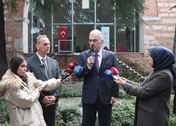 Bursa’nın Fethinin 700. Yılına manevi bir emanet