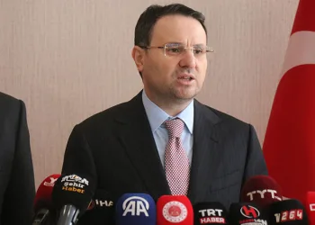 “Türkiye yüzyılını adaletin yüzyılı olarak yapmak için durmadan çalışacağız”