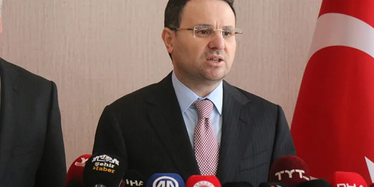 “Türkiye yüzyılını adaletin yüzyılı olarak yapmak için durmadan çalışacağız”