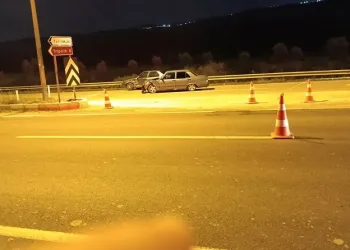 Erzincan’da kazada yaralanan astsubay 7 günlük hayat mücadelesini kaybetti