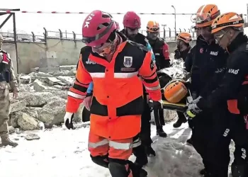 Erzincan’da kazada yaralanan astsubay 7 günlük hayat mücadelesini kaybetti