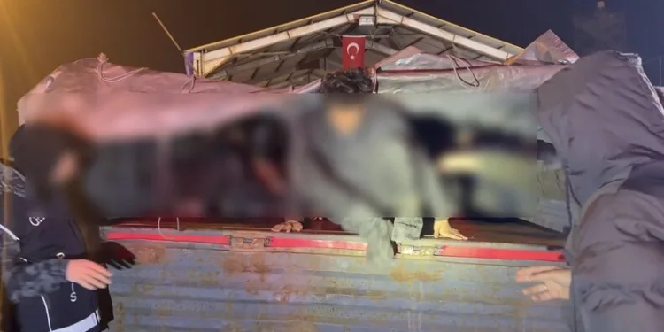 Torbacı operasyonunda 2 kişi tutuklandı