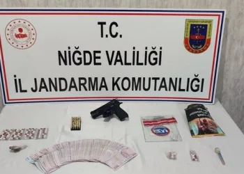 Niğde’de uyuşturucu operasyonu: 7 şüpheli yakalandı