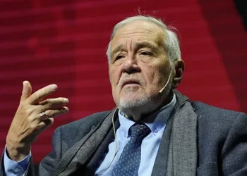 Tarihçi yazar Prof. Dr. İlber Ortaylı entübe edildi