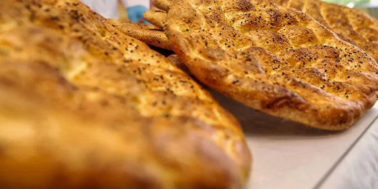 BESAŞ’ın Ramazan pidesine yoğun ilgi