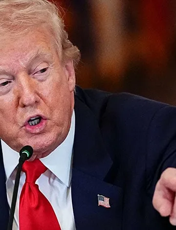 Trump’tan Hürmüz tehdidi