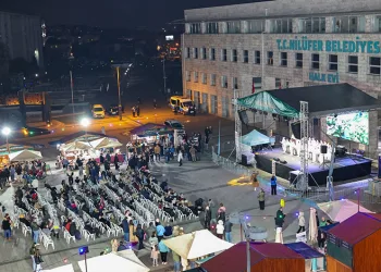 Bosna ezgileri Nilüfer’de yankılandı