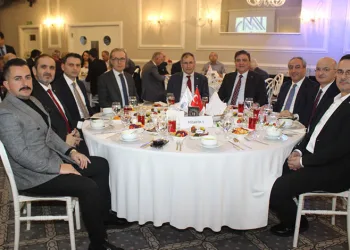 YMM’ler bereket sofrasında buluştu