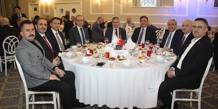 YMM’ler bereket sofrasında buluştu