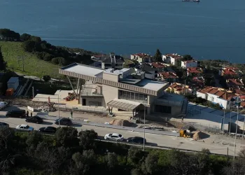 Atatepe Sosyal Tesisi yenilenen yüzüyle hizmete giriyor