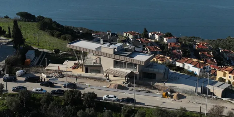 Atatepe Sosyal Tesisi yenilenen yüzüyle hizmete giriyor