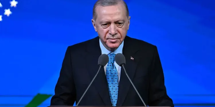 Erdoğan: Barış odaklı diplomasimiz sürüyor